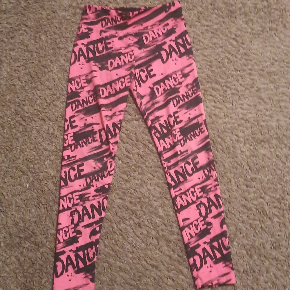 Justice leggings